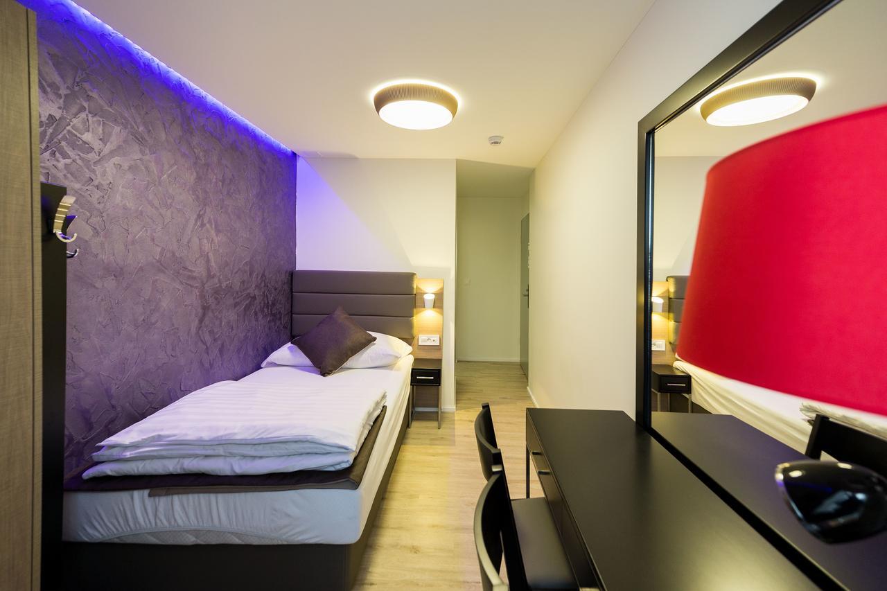 Hotel Sleep & Go Self-Check-In Zürich Eksteriør billede