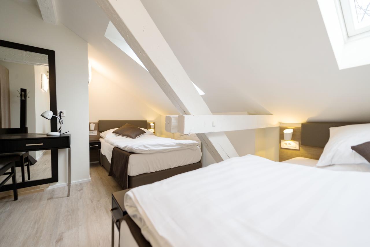 Hotel Sleep & Go Self-Check-In Zürich Eksteriør billede