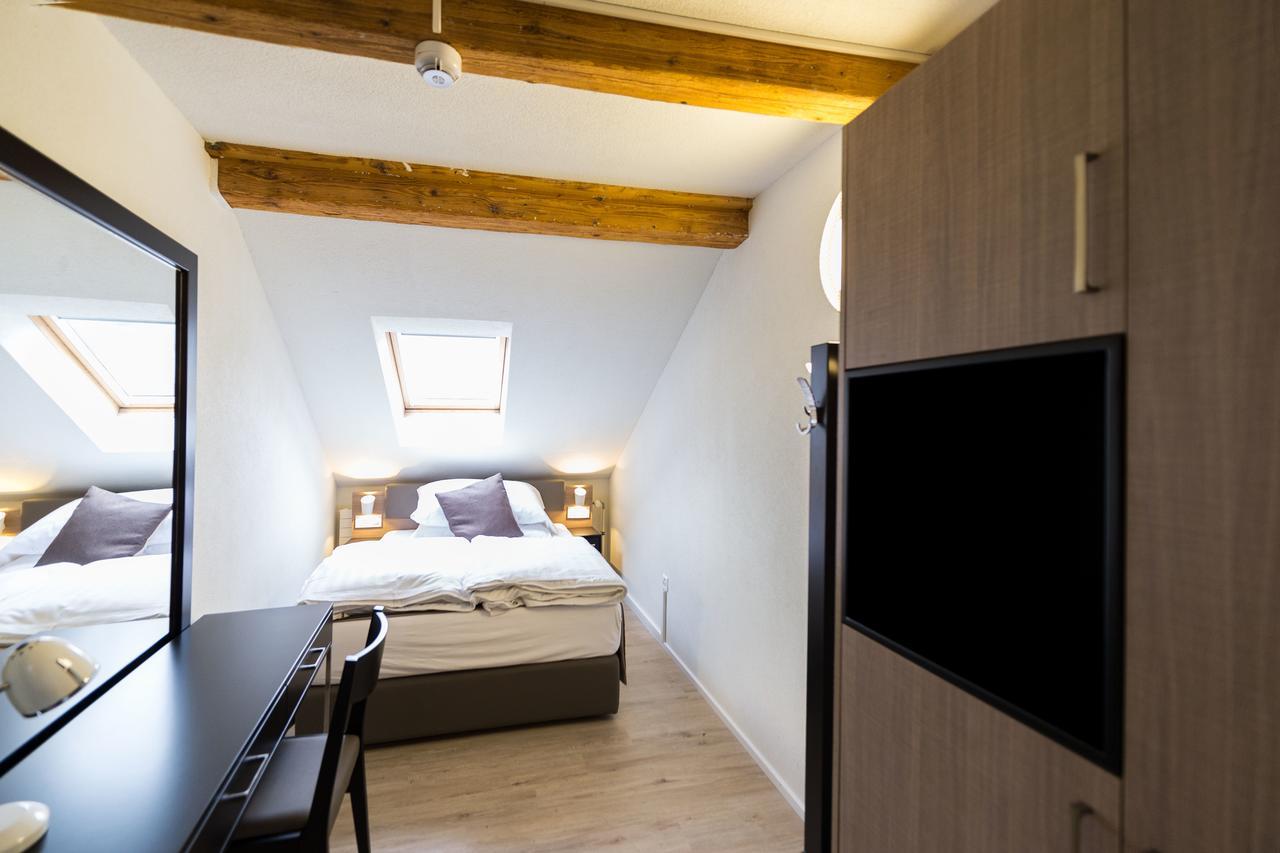 Hotel Sleep & Go Self-Check-In Zürich Eksteriør billede