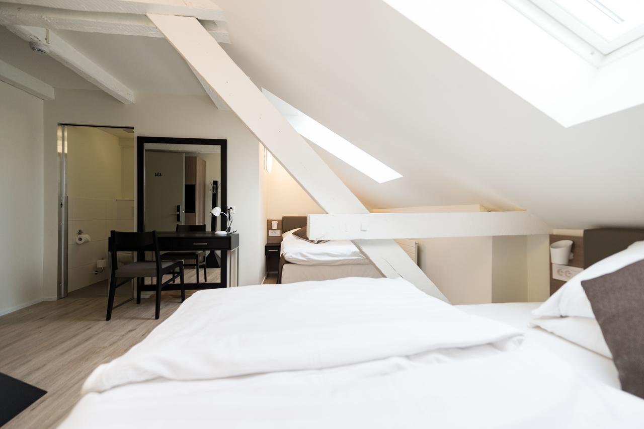 Hotel Sleep & Go Self-Check-In Zürich Eksteriør billede