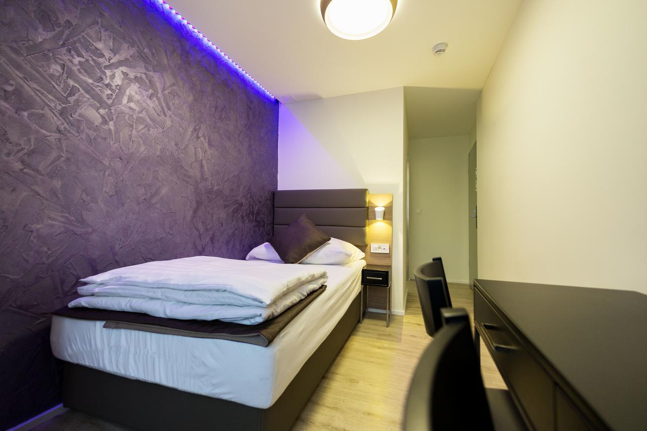 Hotel Sleep & Go Self-Check-In Zürich Eksteriør billede