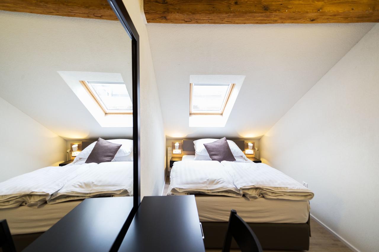 Hotel Sleep & Go Self-Check-In Zürich Eksteriør billede