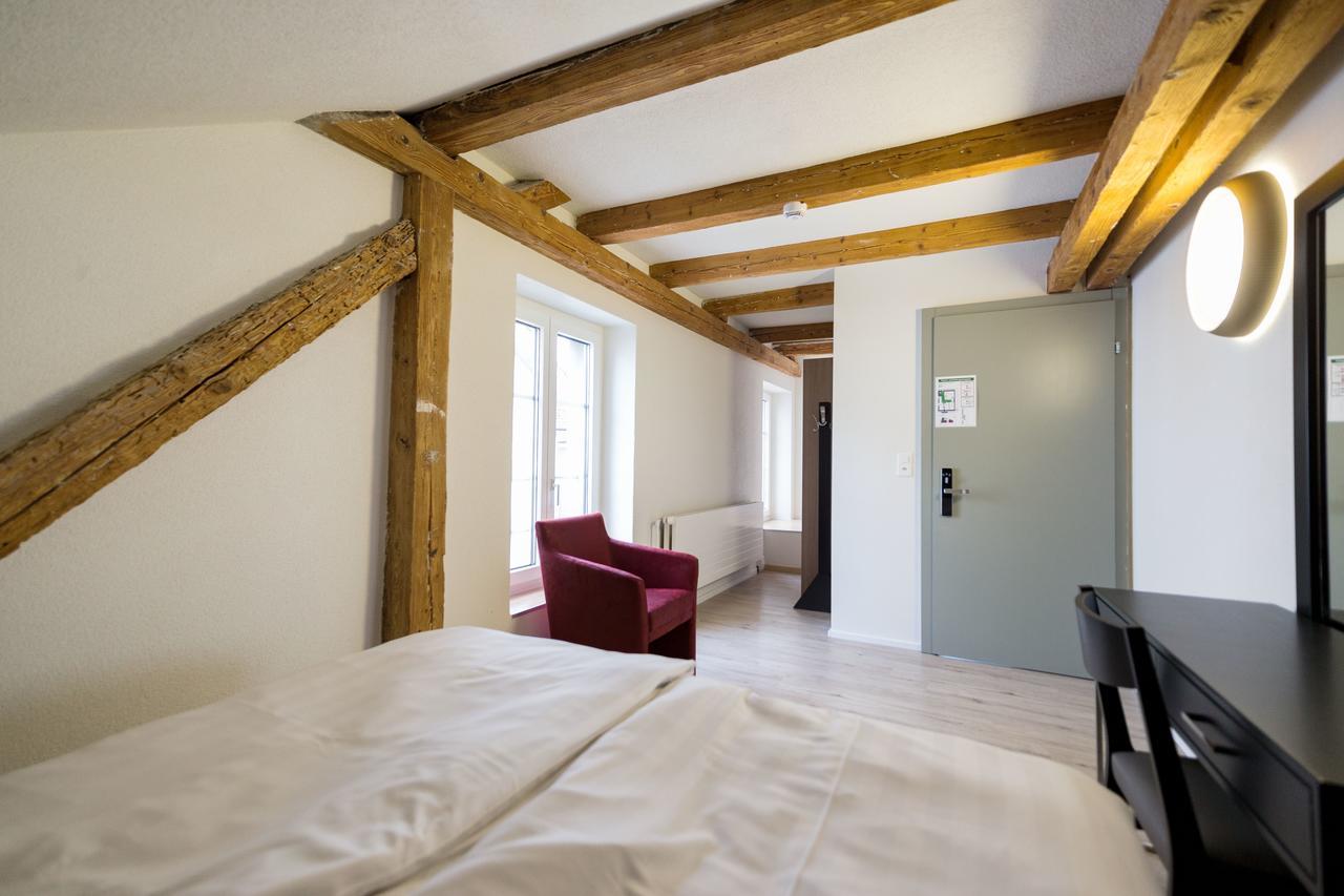 Hotel Sleep & Go Self-Check-In Zürich Eksteriør billede