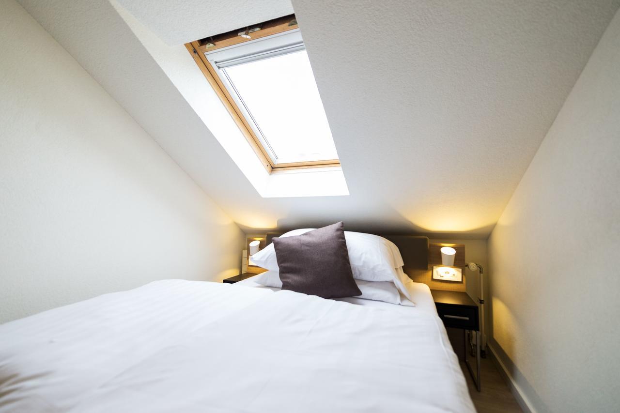 Hotel Sleep & Go Self-Check-In Zürich Eksteriør billede