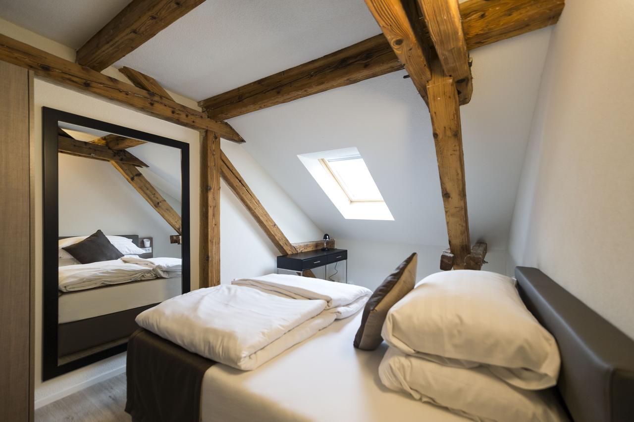 Hotel Sleep & Go Self-Check-In Zürich Eksteriør billede