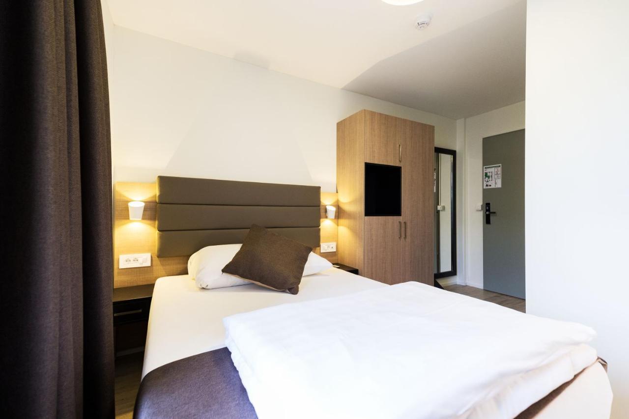 Hotel Sleep & Go Self-Check-In Zürich Eksteriør billede