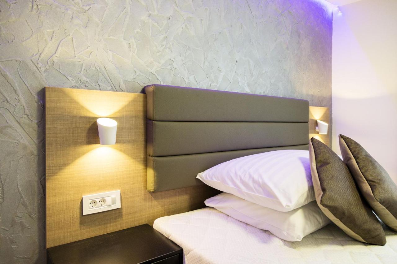 Hotel Sleep & Go Self-Check-In Zürich Eksteriør billede
